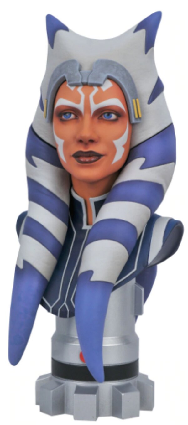 gentle giant ahsoka tano